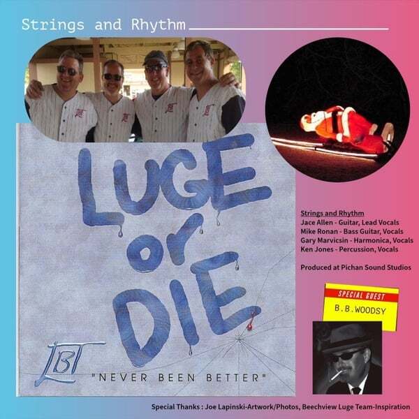Play track, Luge or Die. Length: 5:00 Cover art for Luge or Die